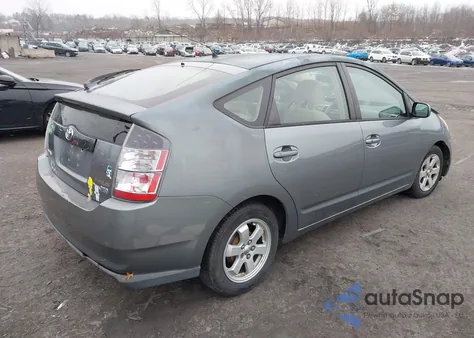 2005 Toyota Prius z USA, uszkodzony, nr VIN JTDKB20U953032176